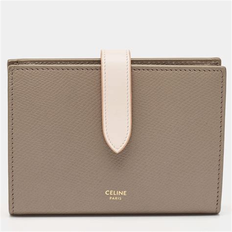 celine medium wallet|celine wallet japan.